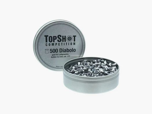 Topshot Diabolo TOPSHOT glatt