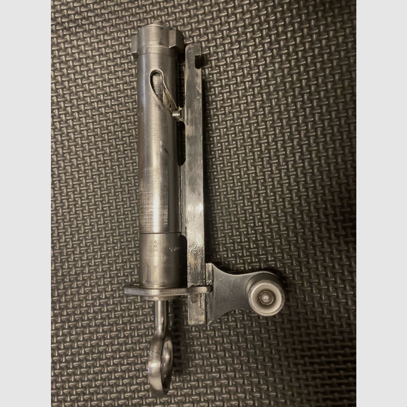 Waffenfabrik Bern K31