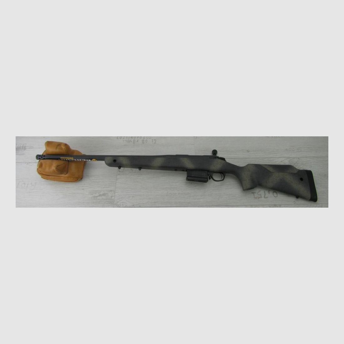 Bergara B14 Terrain Wilderness 20