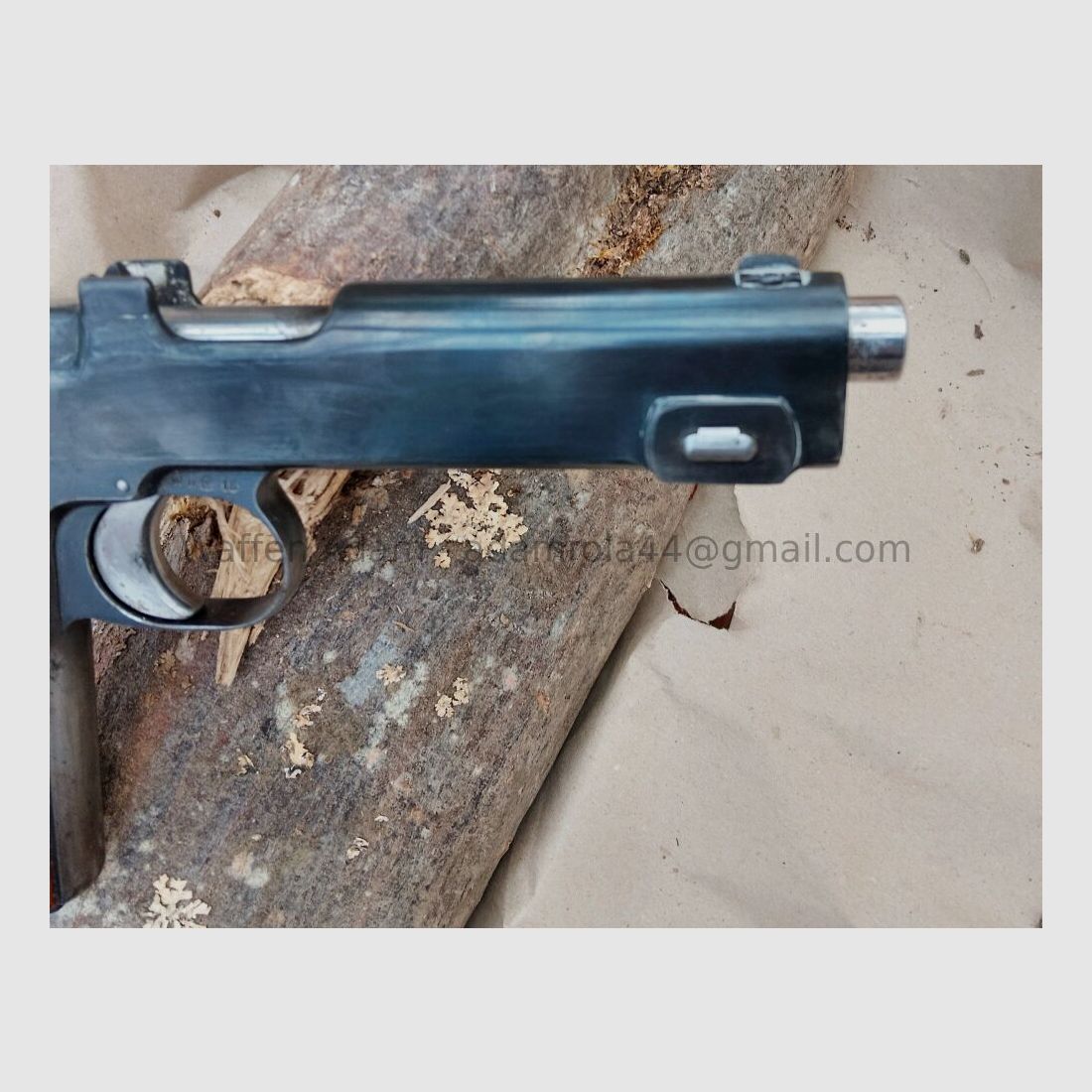 Steyr Modell 1912