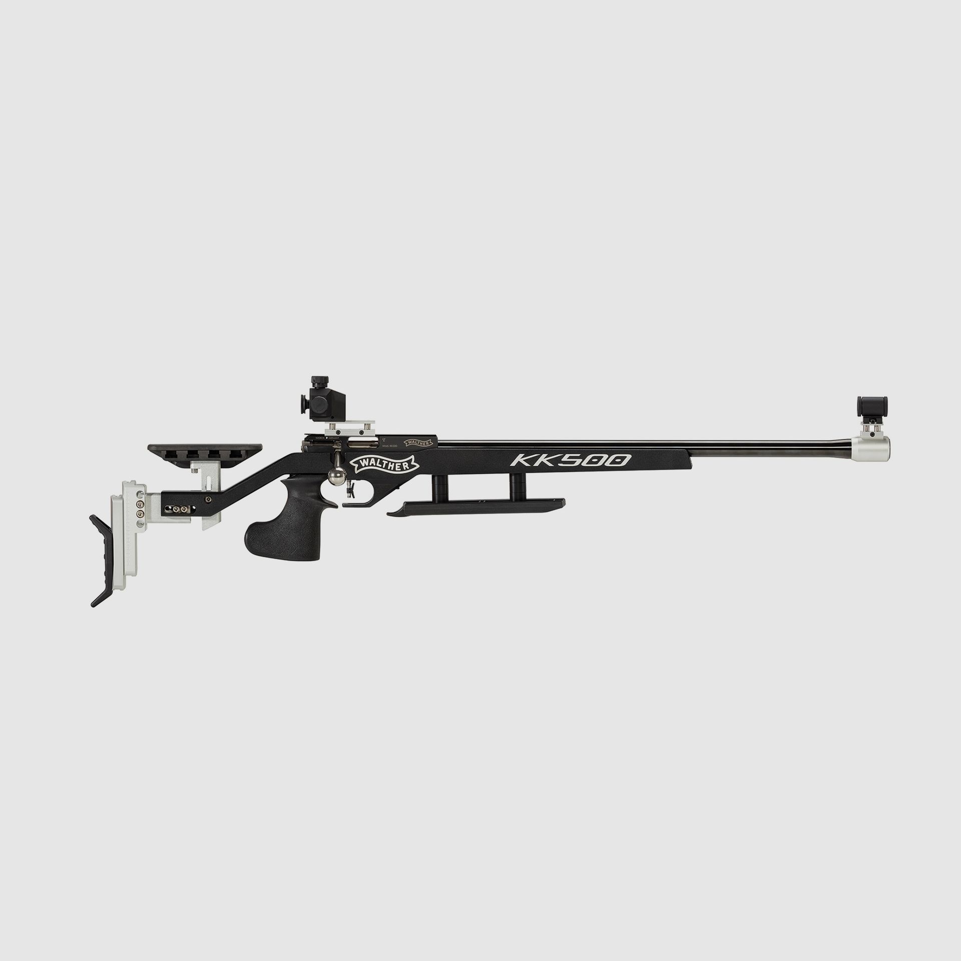 Walther KK 500 Blacktec 22 l.r.