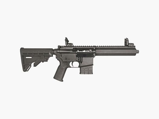 Tippmann M4-22 ELITE-ALPHA .22 LR 11"/28CM ZWART