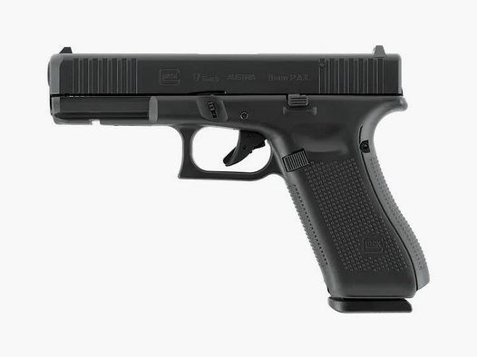 UMAREX Glock 17 Gen5 Schwarz