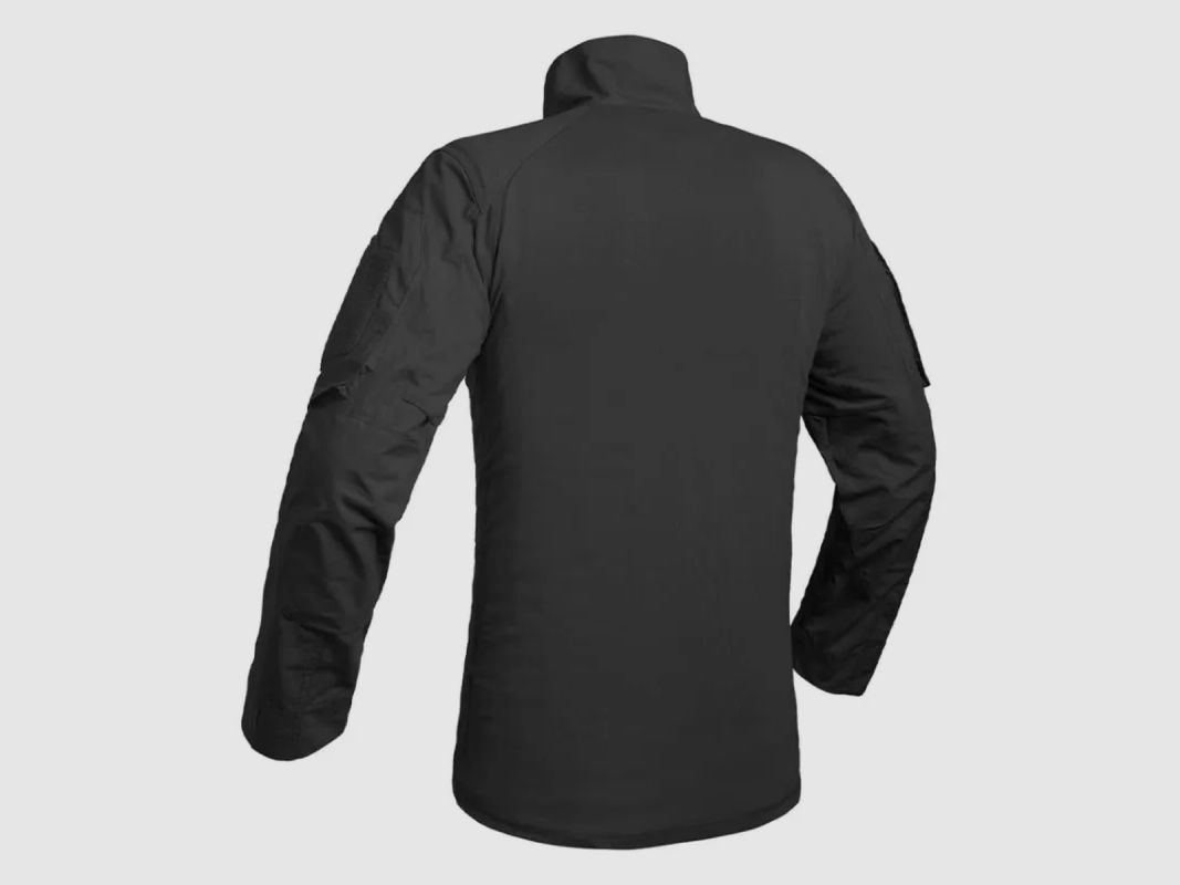 Shirt A10 Equipment Ubas Fighter zwart ripstop mouwen, afbeelding 5 van 12