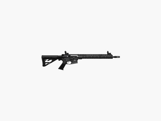 Schmeisser AR15 Dynamic L negro, 16,75''