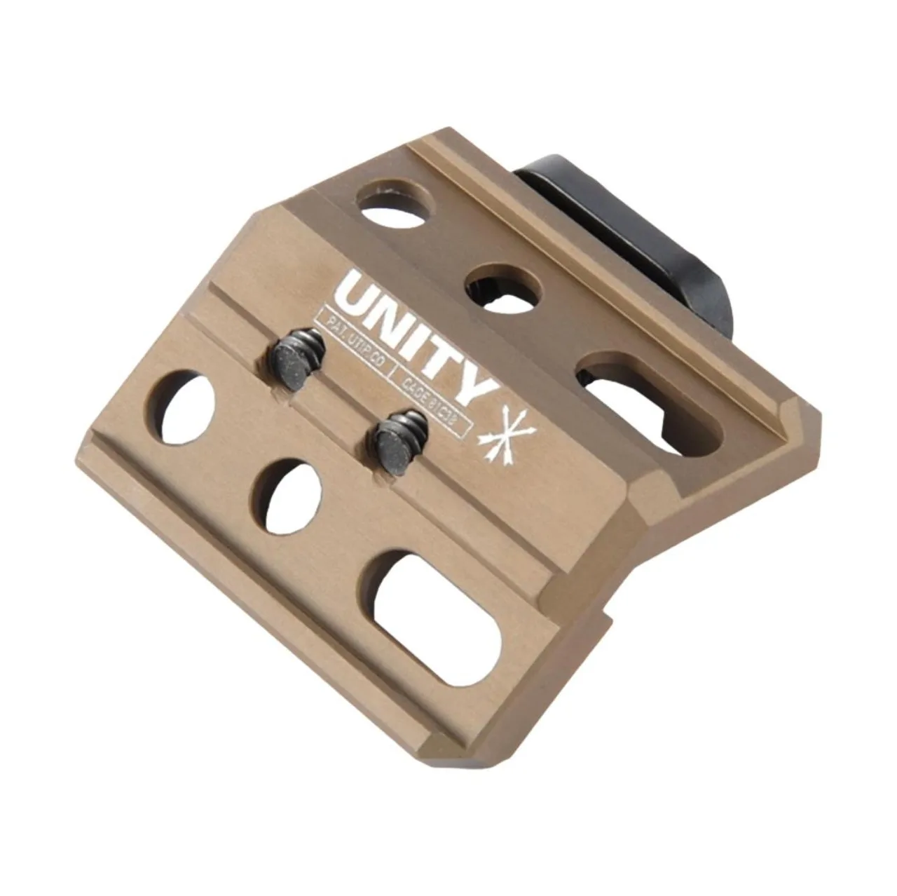 Unity Tactical FUSION Micro Hub FDE