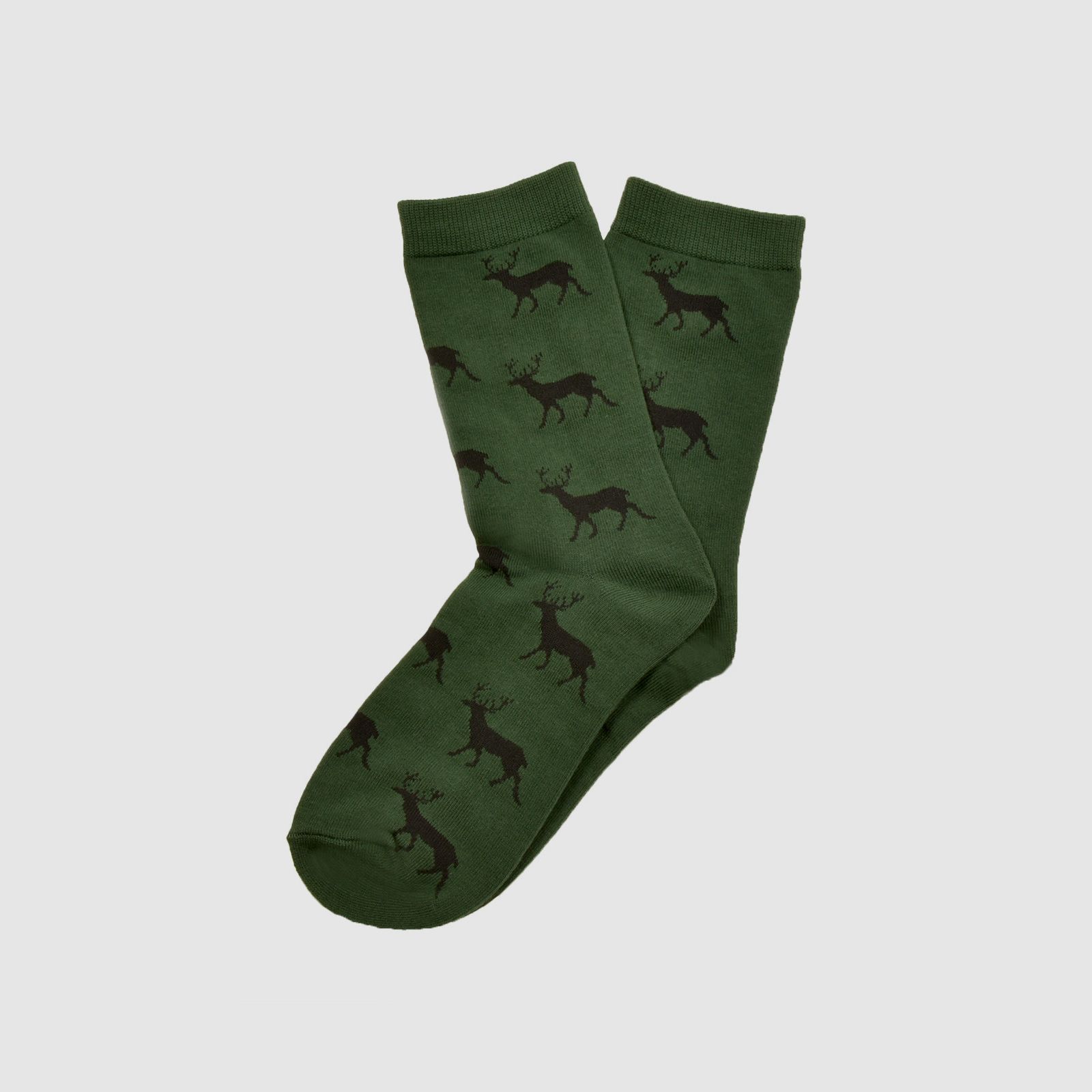 Calze House of Hunting Motivo Animale - Donne