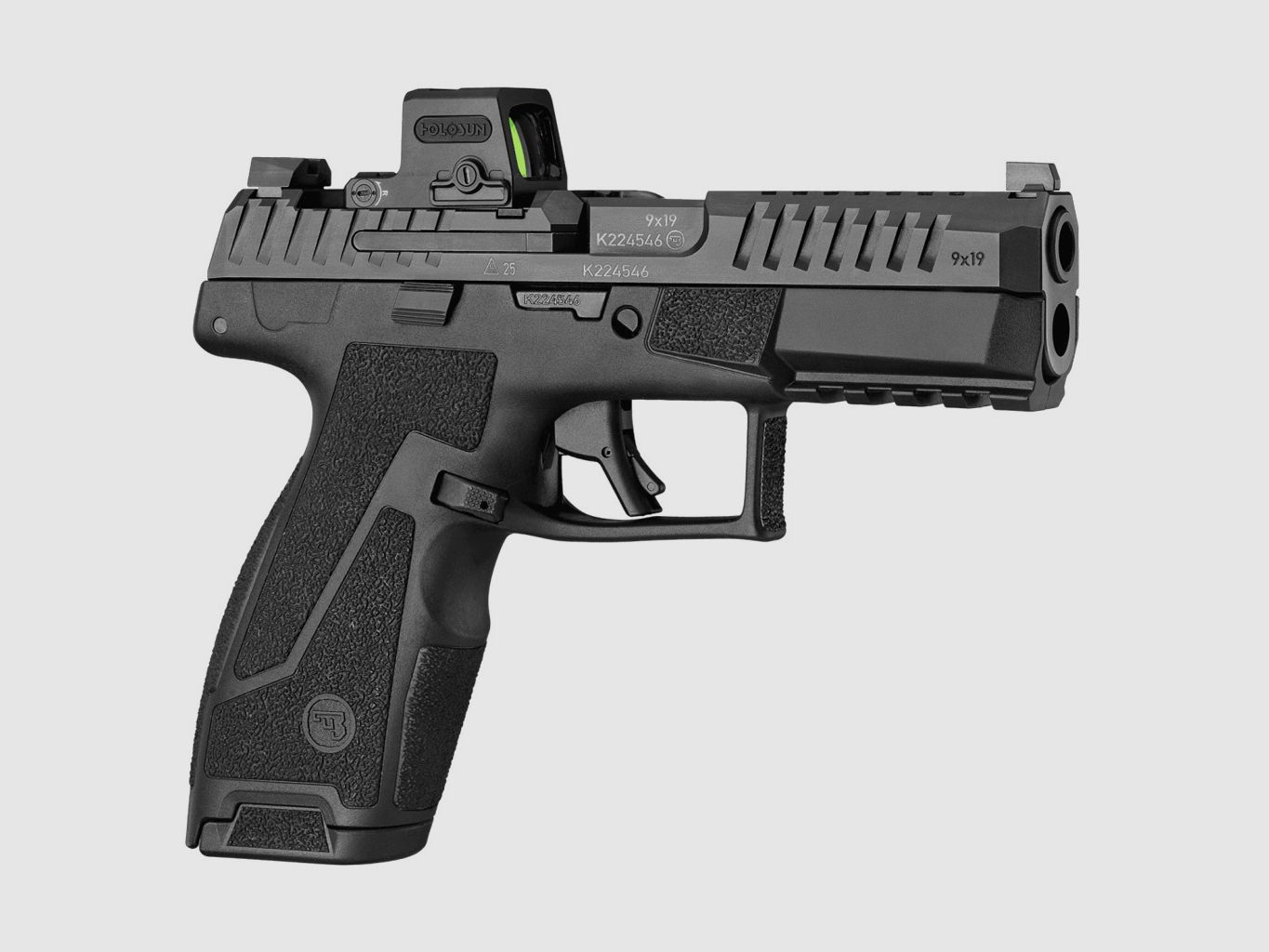 CZ Pistole Duty 4.0 F – 9mm Para, Bild 5 von 6