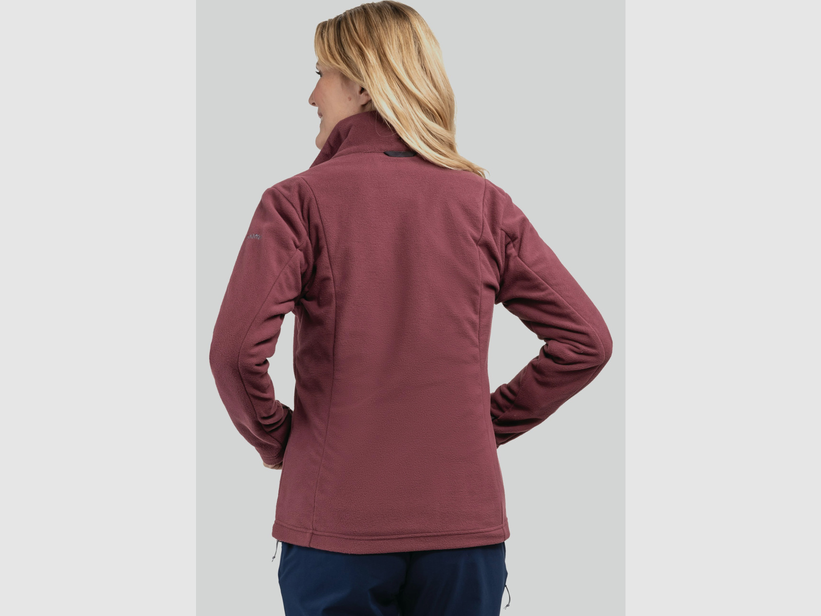 SCHÖFFEL Chaqueta de senderismo 3 en 1 Estilo Okere WMS Rosa