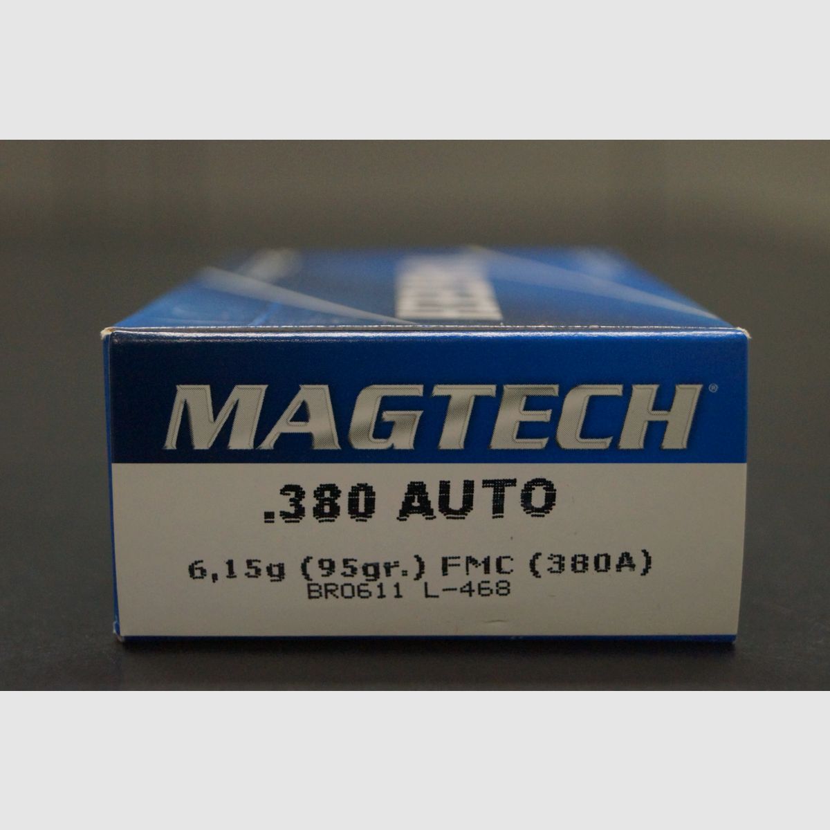 Magtech .380 Auto FMJ, Bild 1 von 2