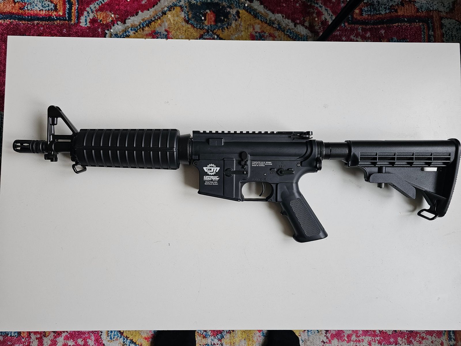 G&G CM16 (M4A1 CQB 10,5)
