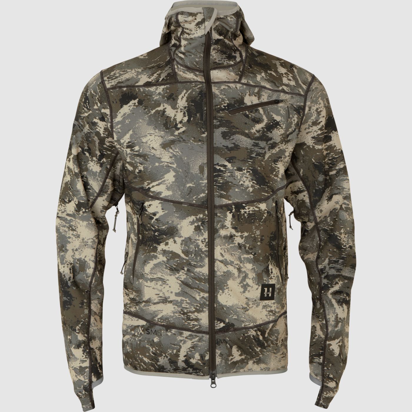 Härkila Mountain Hunter Expedition Fleece Hoodie Herren