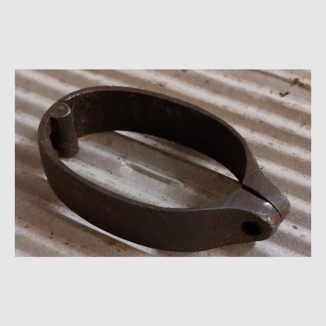 Enfield British Smle Lee Enfield No1 MKIII sling swivel