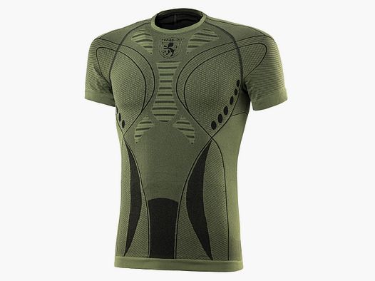 MAGLIA M/M TRABALDO Dryarn T-Shirt M/m Kurz Hellgrün