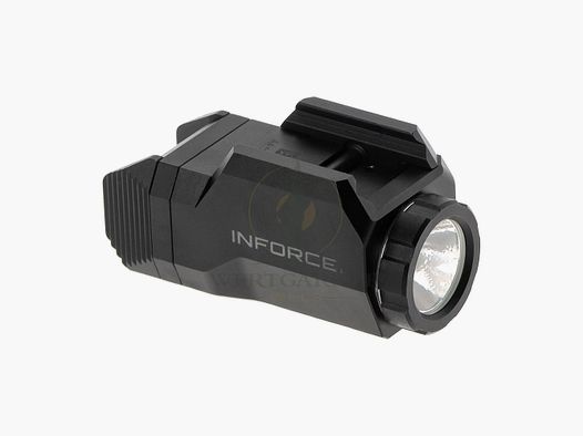 Inforce WILD 1 black