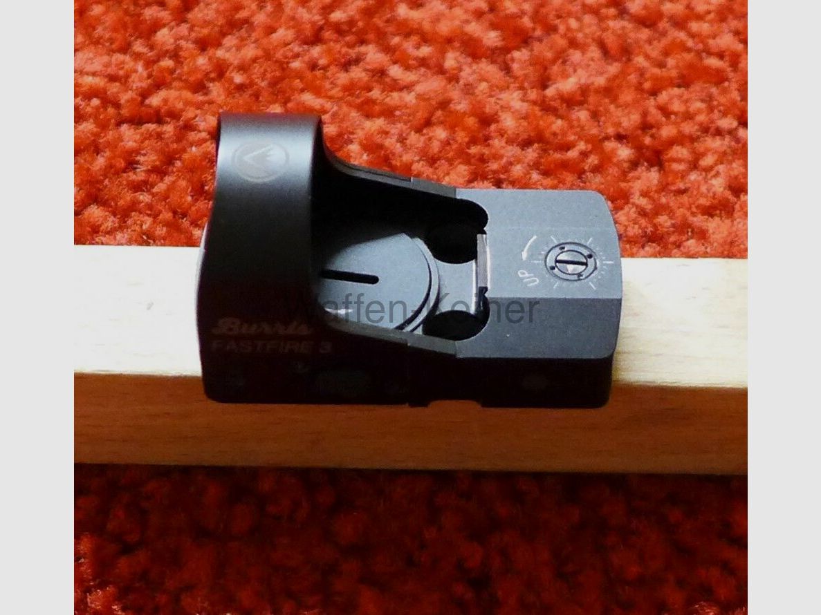 Burris Fastfire 3