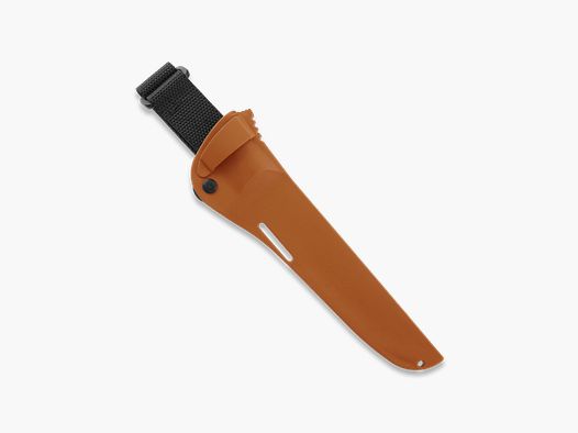 Peltonen Knives FJP129 M95 Kunststoff Scheide orange