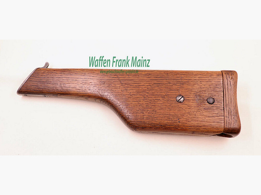 boîte de stockage inconnue pour Mauser C96