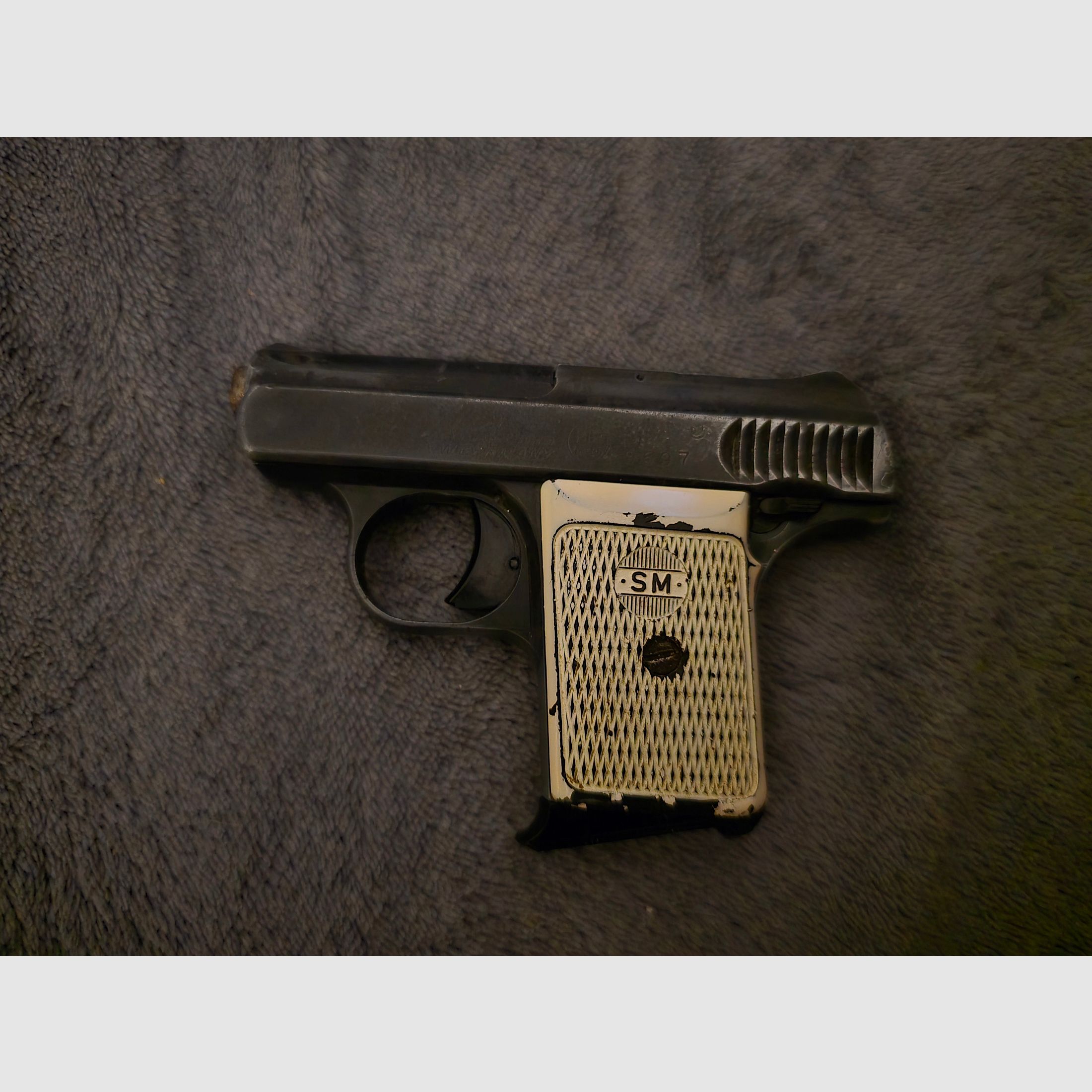 Blank firing SM 110 8mm