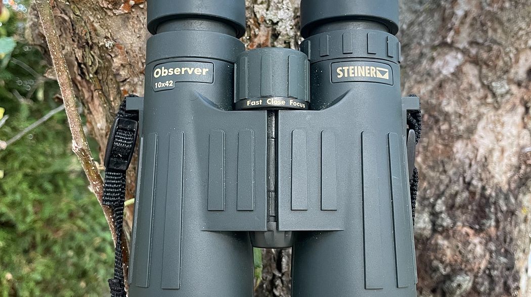 Steiner Observer 10x42 Fernglas - Perfekter Einstieg