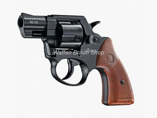 RÖHM RG 59 9mm Knall mit Abschussbecher