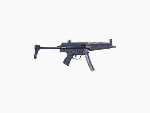 HK MP5 9X19MM (GEBRAUCHT)