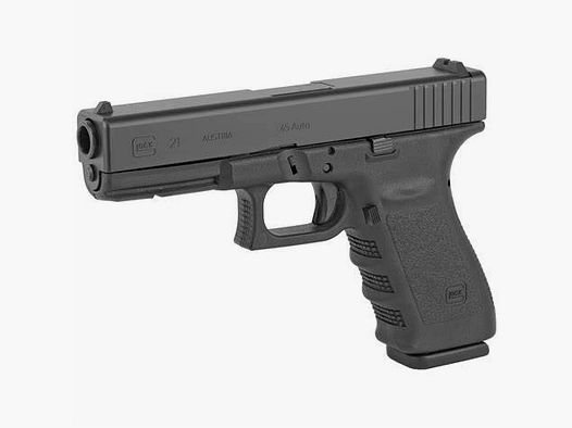 PISTOLET GLOCK 21 gen3 SF calibre 45ACP