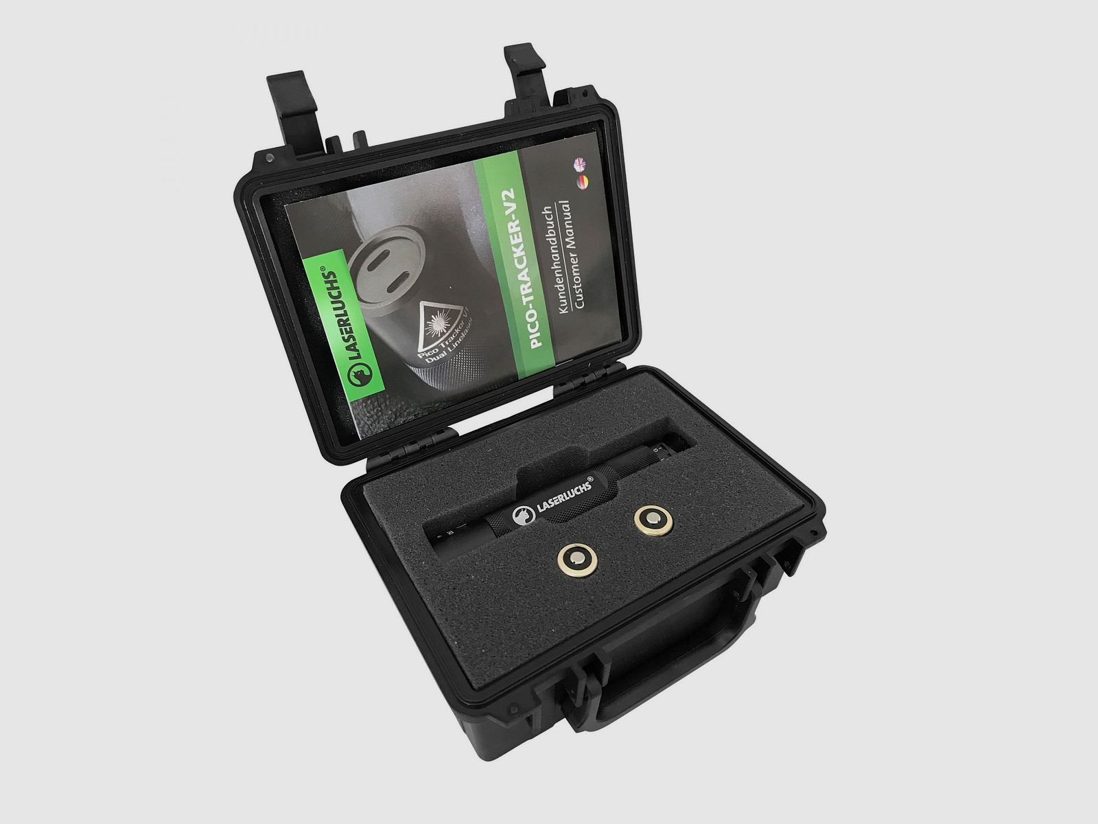 Laserluchs Tactical PICO-TRACKER-V2, Bild 5 von 5