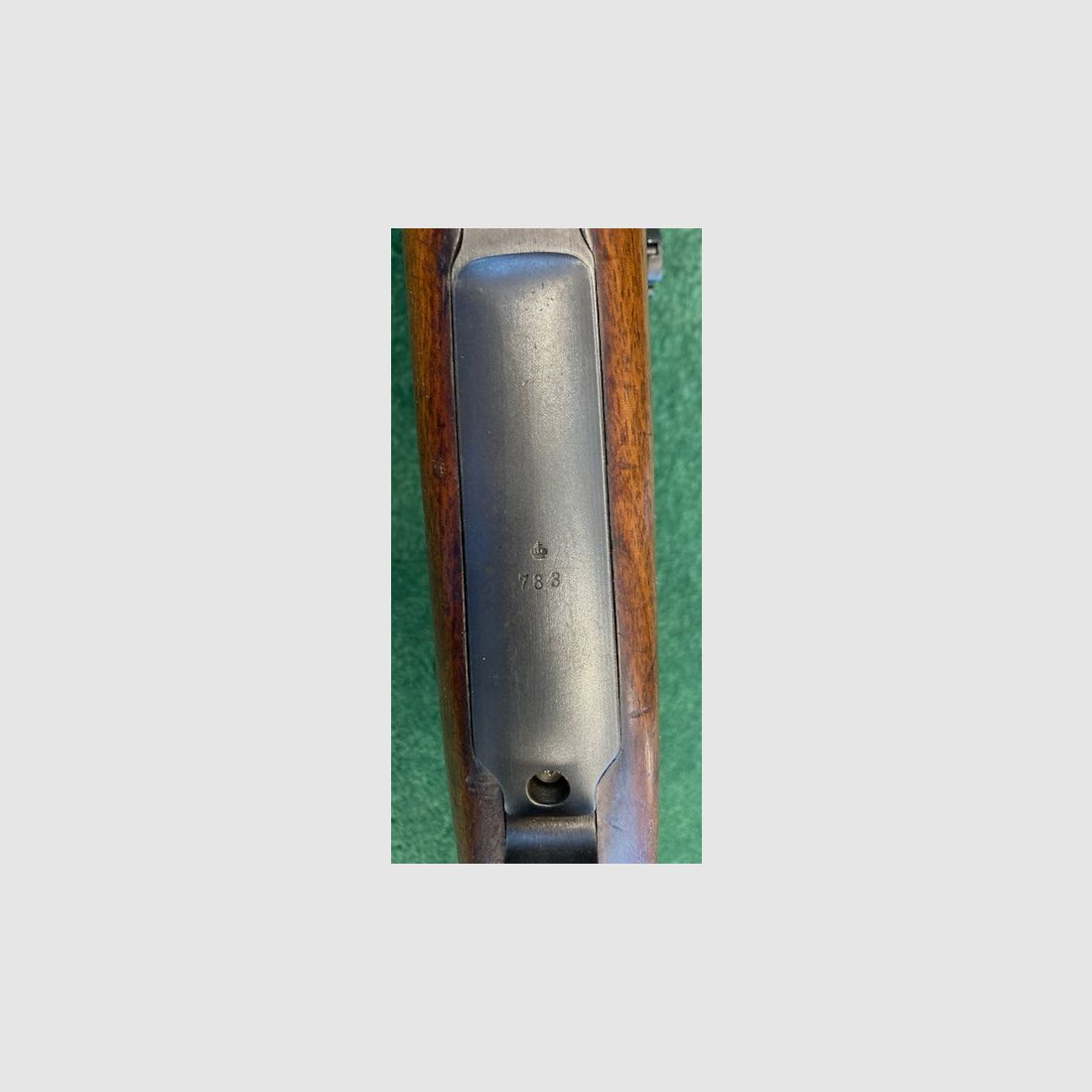 CARL GUSTAF M41-B SNIPER z 1908 roku, 6,5X55, zdjęcie 6 z 7