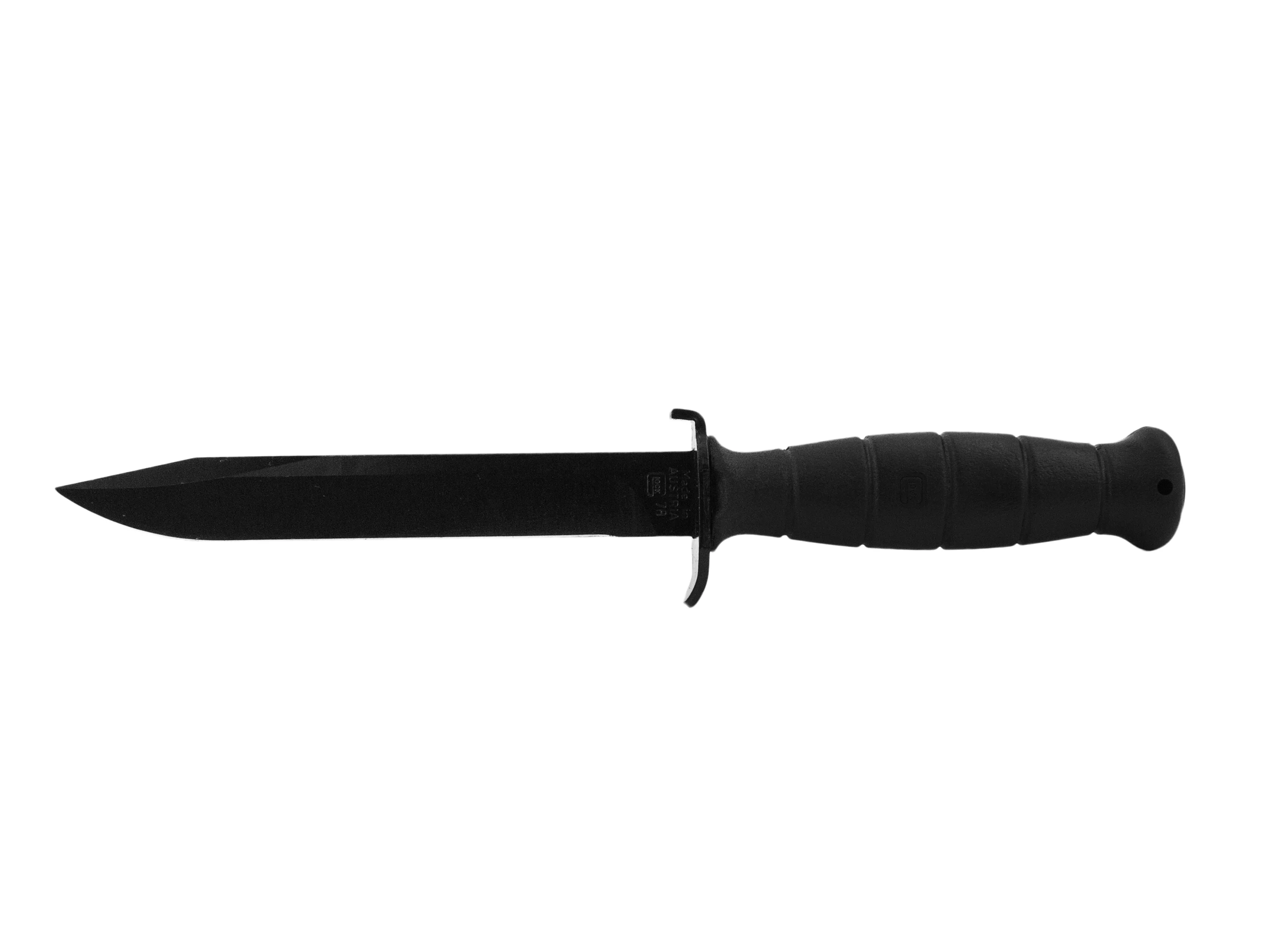 Glock FM78 coltello da campo Spring nero (12161), immagine 2 di 8