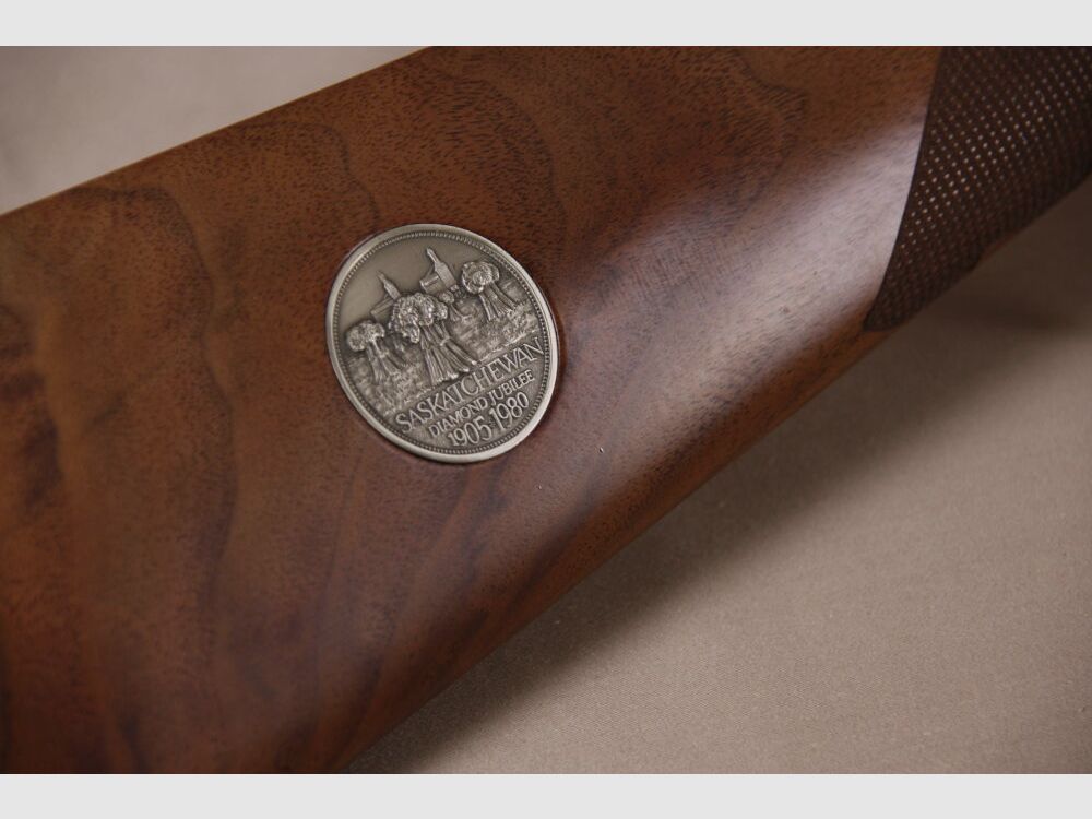 Winchester	 Mod. 94 "Saskatchewan Diamond Jubilee"