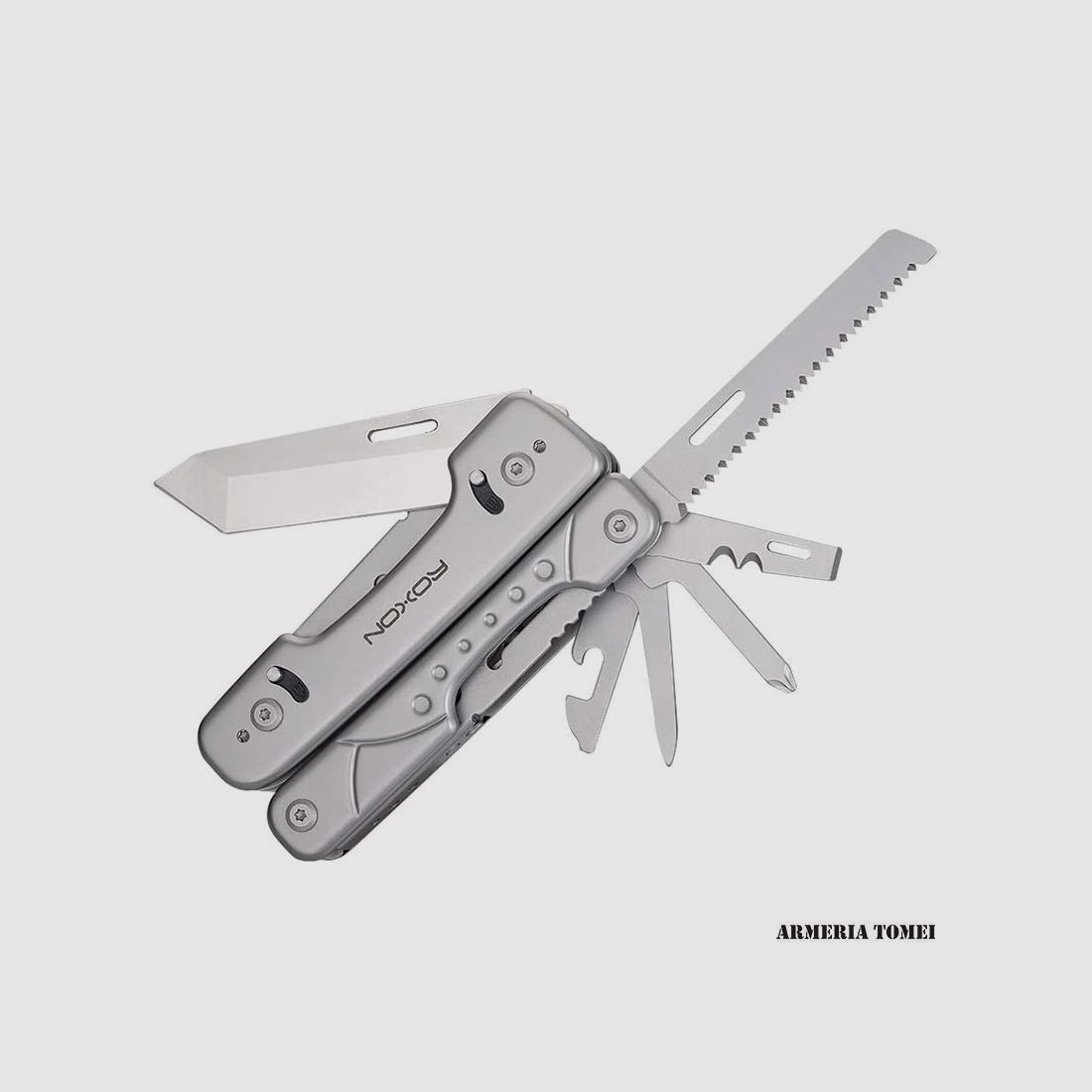 PINZA/COLTELLO – ROXON – S802 PHANTOM, immagine 6 di 7