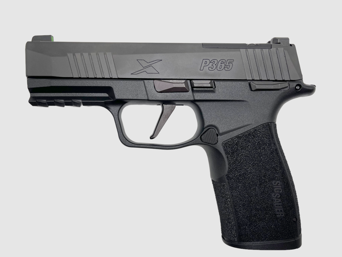 SIG SAUER P365 X-MACRO MS pistol, cal. 9x19, image 1 of 3