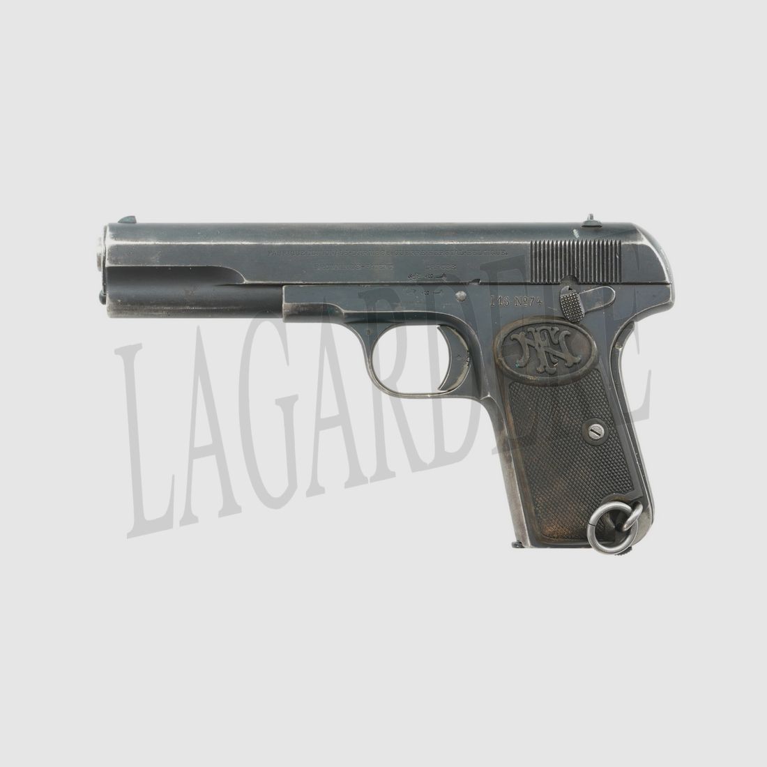 FN BROWNING 1903 (PISTOLE)