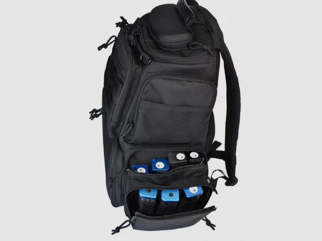 CED EDGE BACKPACK RANGE BAG RUCKSACK, Bild 3 von 9