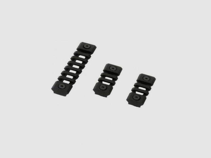 Montageset KeyMod 3 Stk Black