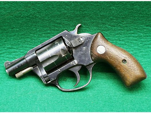 Revolver Charter Arms Undercover