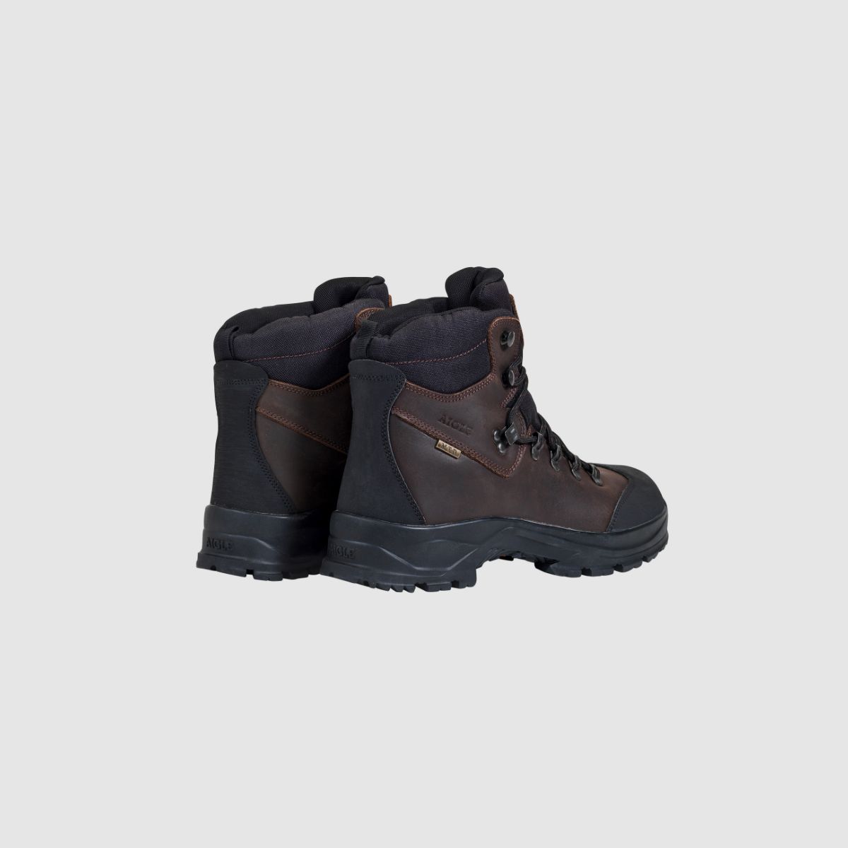 AIGLE Laforse MTD Dark Brown