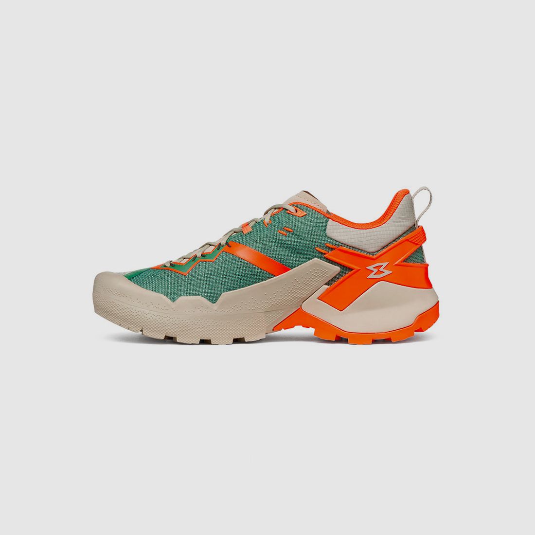 BUTY – GARMONT – 9.81 ONYX GTX Agate Grey / Firecracker Orange, zdjęcie 3 z 6