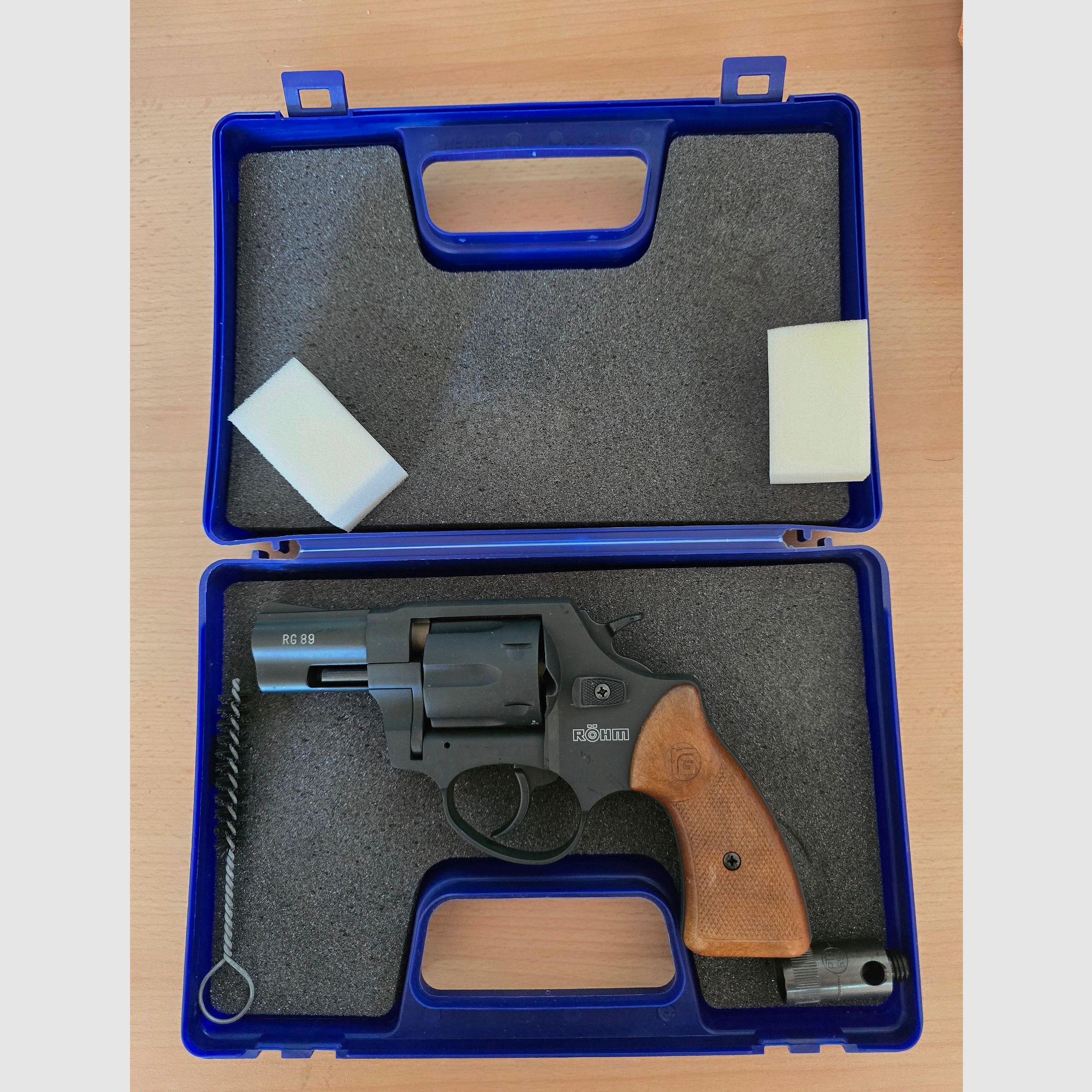 Röhm RG89 Signalrevolver 