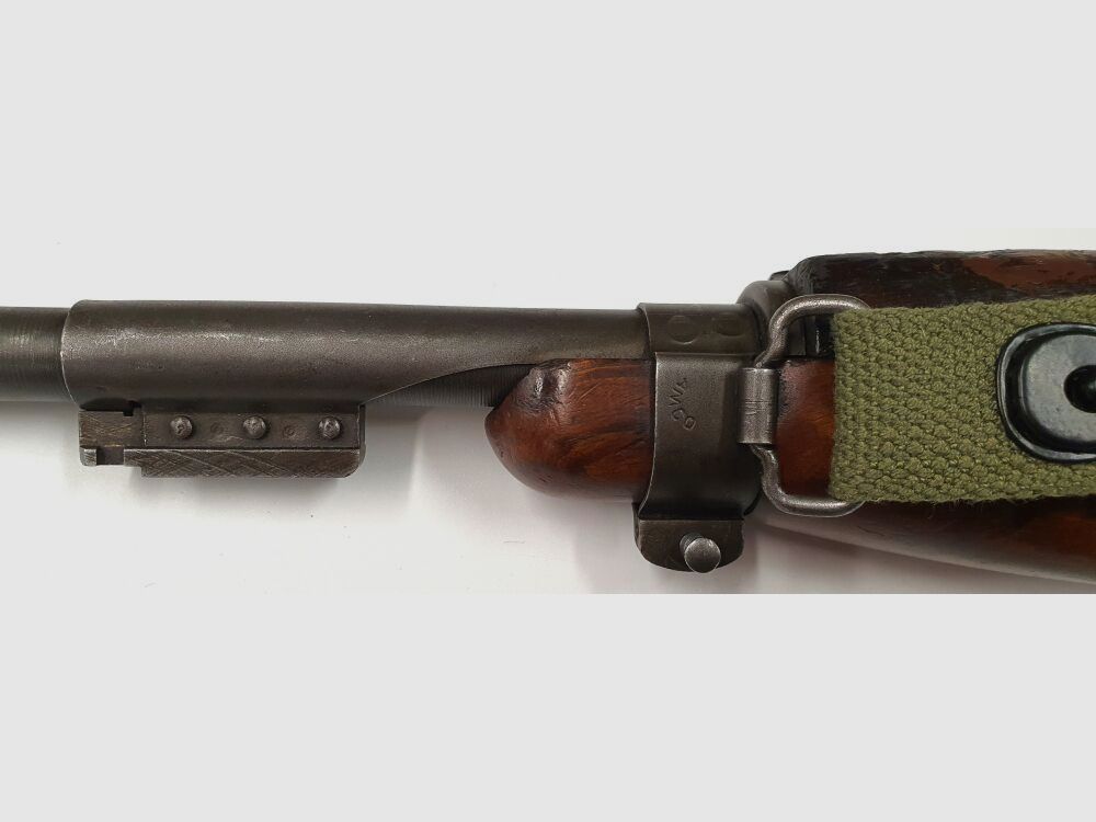 SAGINAW STEERING US 30M1 Carbine