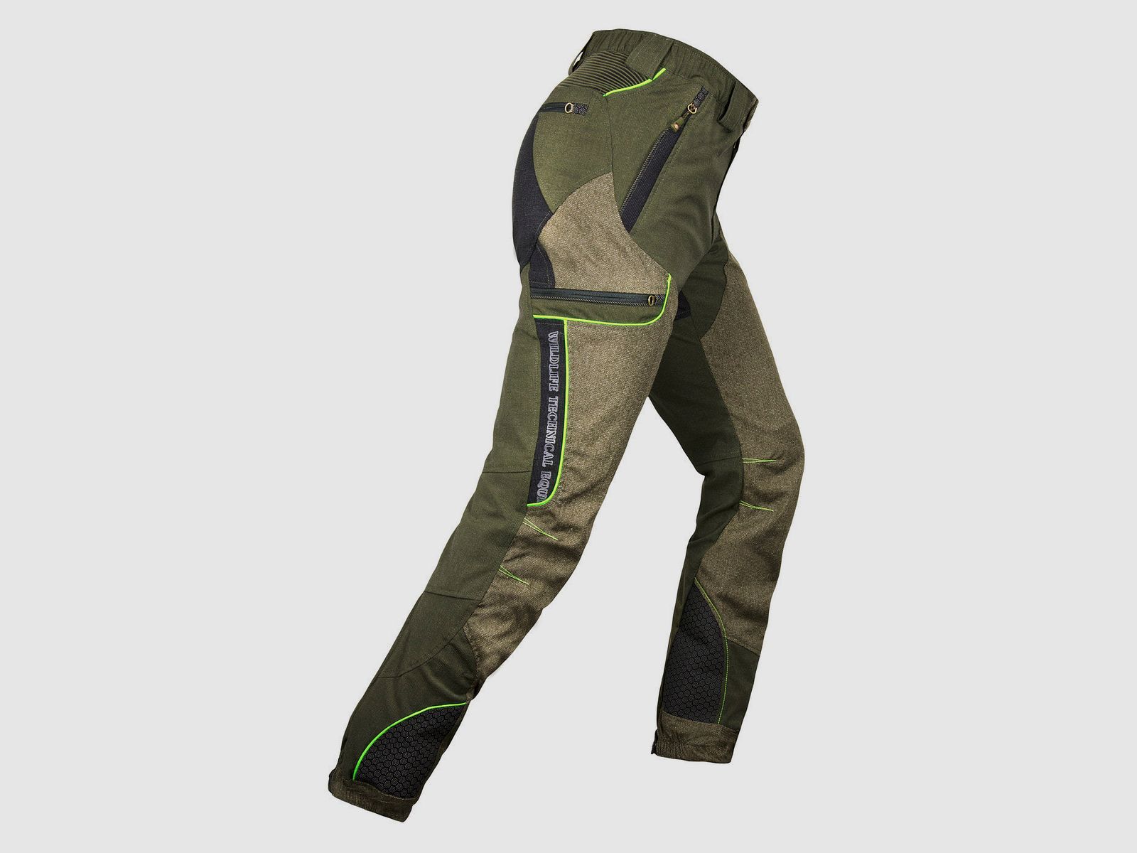 TRABALDO PANTALONE WARRIOR PRO 2950/19500TITANIAL/RS, immagine 2 di 15