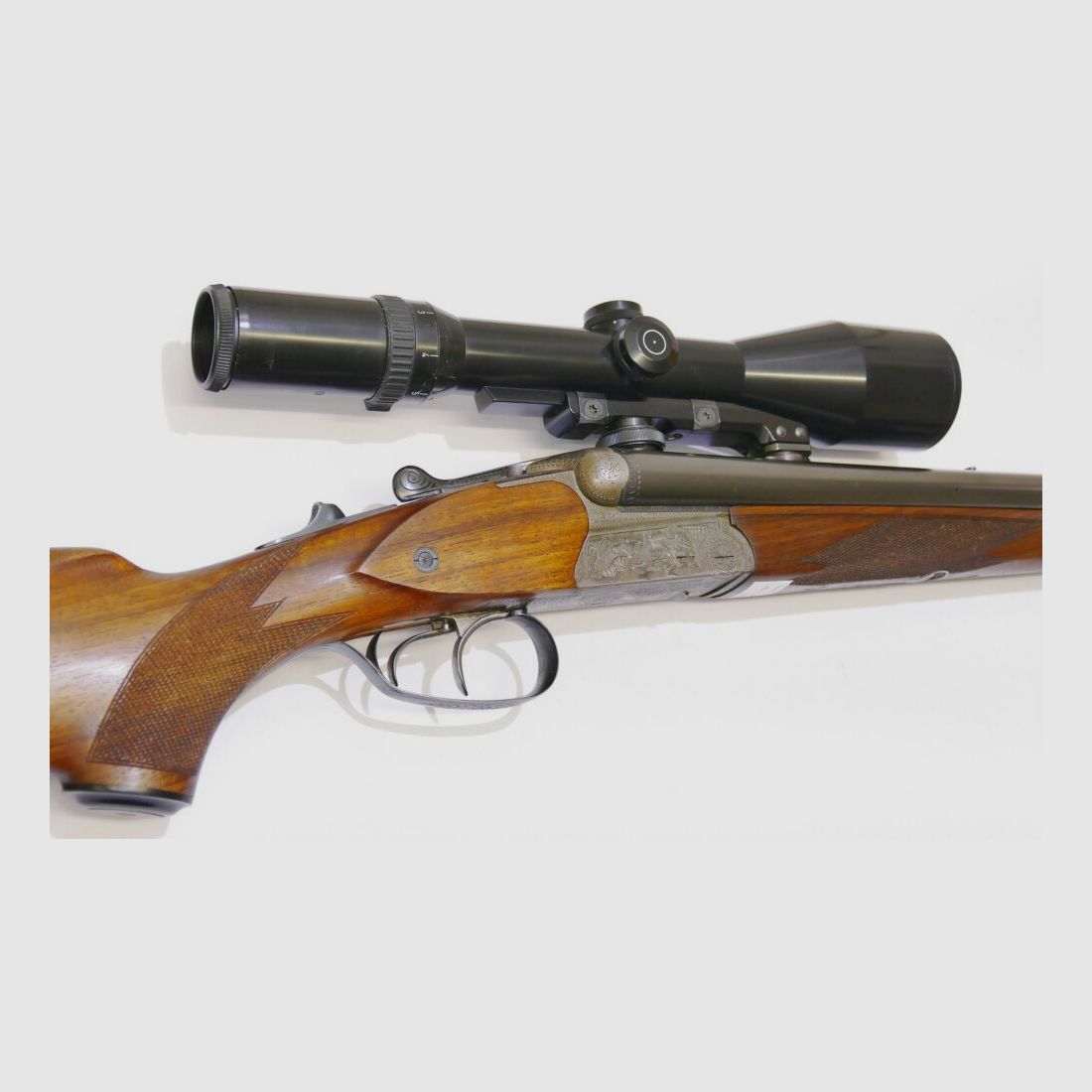 Simson+Suhl Usado Mod. 35 Lujo