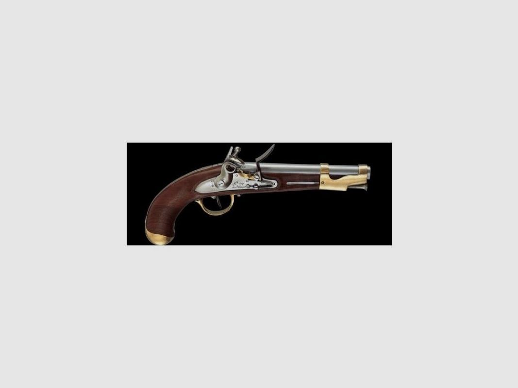 PEDERSOLI Pistola de avancarga AN IX