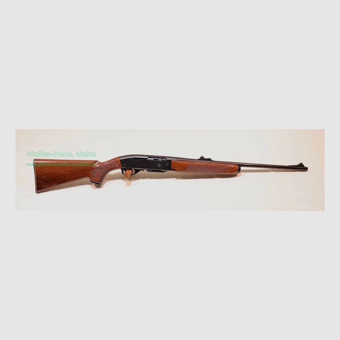 Remington - USA Mod. Woodmaster M742