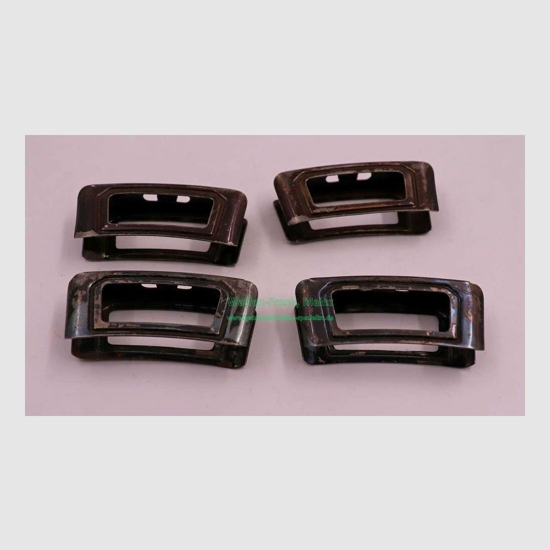 Autriche, fabricant inconnu cadre de chargement Mannl. 1892/93