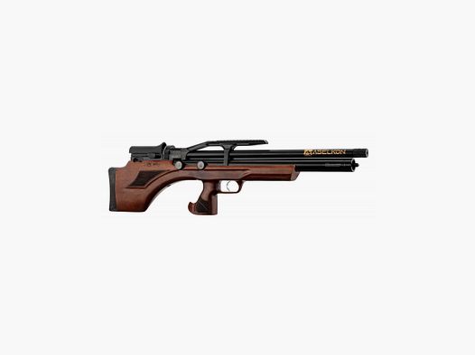 PCP-Luftgewehr Aselkon MX7 Jet-Regulator Kal. 5.5 19J