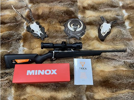 Tikka T3