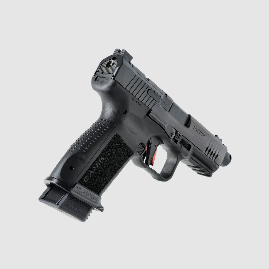 Pistolet Canik Mete SF Combat BLK 9mm Luger, zdjęcie 7 z 8