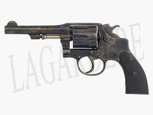 DREADNOUGHT REVOLVER 4" (REVOLVER)